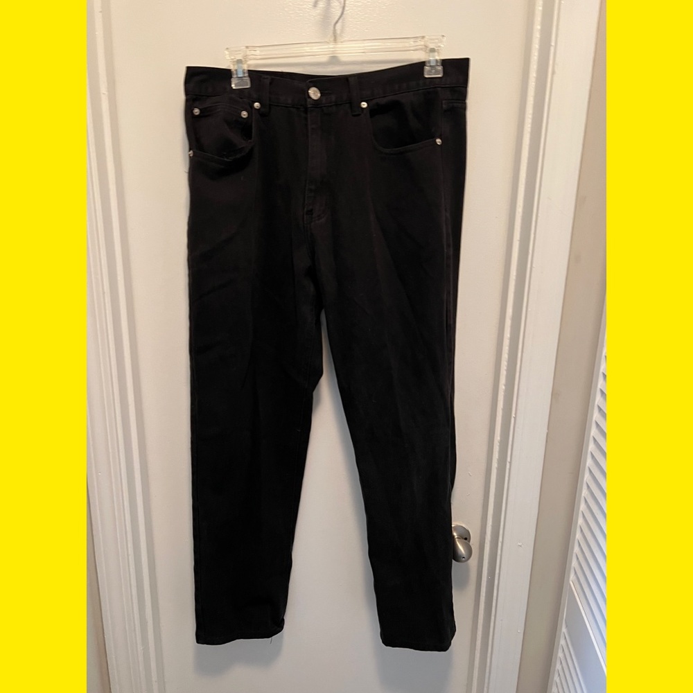 PJ Mark Black Jeans